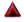 Simulated Aquamarine Triangle