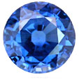 Blue Sapphire Medium