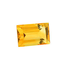 Nano citrine light bag