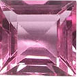 Nano pink medium square