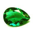 hydro thermal  emerald pear