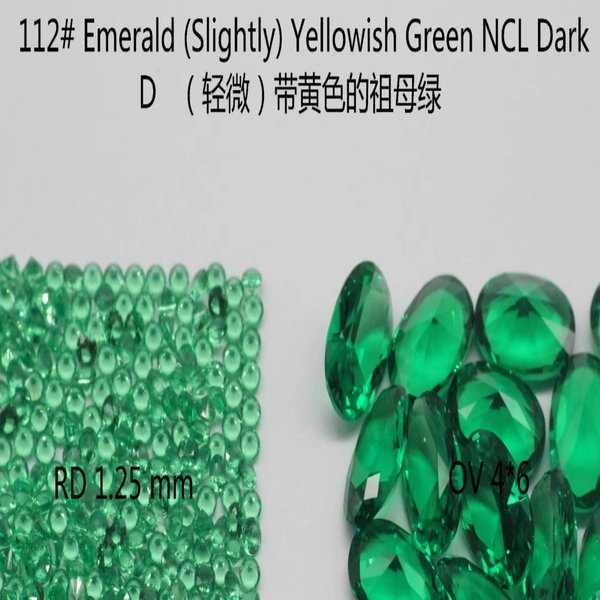 Emerald Green Dark #112