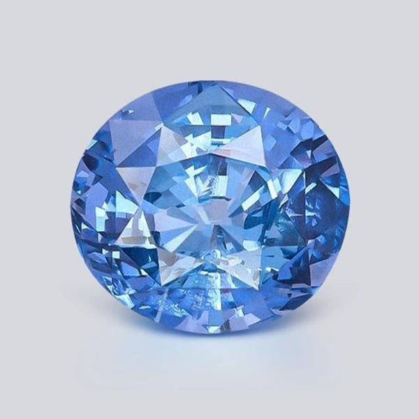 Light Blue Spinel #112