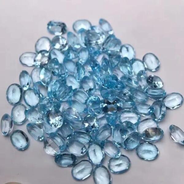 Sky Blue Topaz