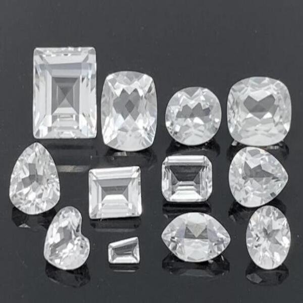 White Topaz