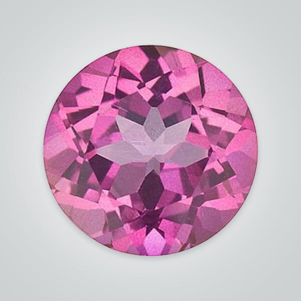 Pink Topaz